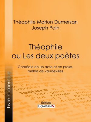 cover image of Théophile